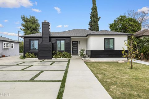 Photo of 18207 Acre Street, Los Angeles, CA 91325 (MLS # P1-25586)