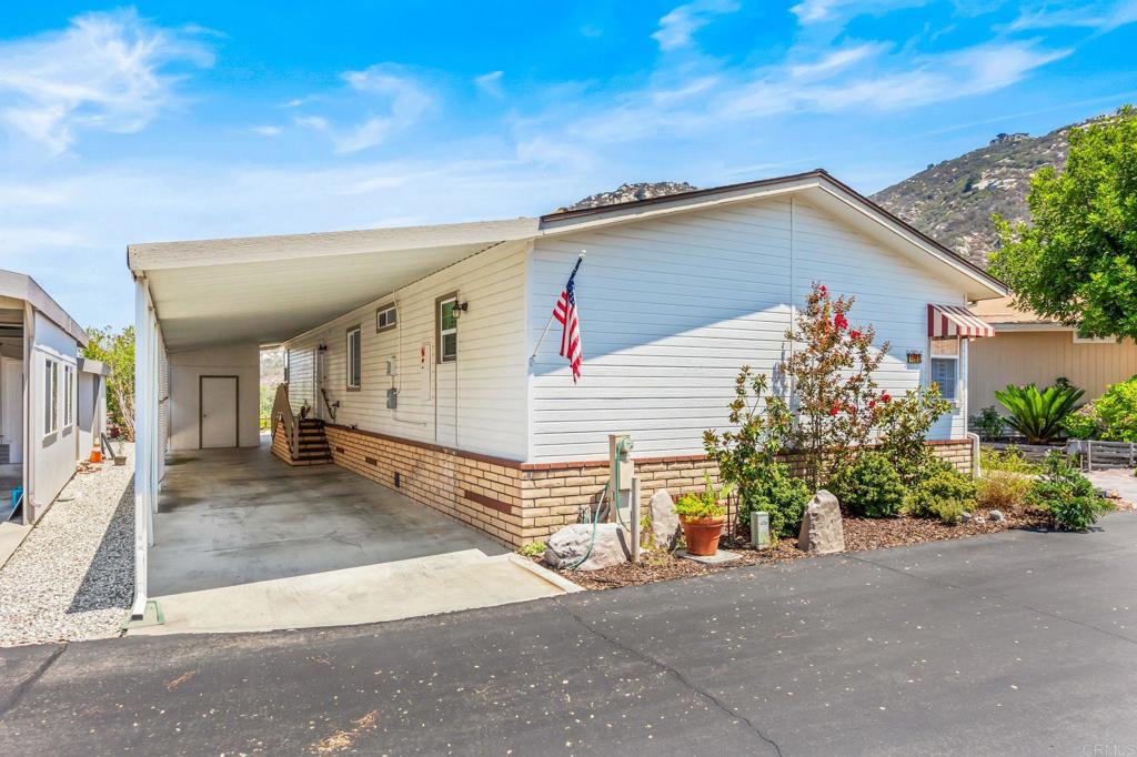 A rental opportunity in Champagne Village, a fabulous 55+ community. This home is a private 3bd 2 ba, cul-de-sac location, and gorgeous views of the golf course. Enjoy the afternoon breezes from the wrap-around patio—a large storage shed at the front of the carport. Leaving room for 1 car and a possible golf cart. This home also features solar panels, helping to keep the utilities low! This retirement community comes with an assortment of activities to choose from. Pool, Jacuzzi, Gym, Bocci Ball Court, Tennis and Pickle Ball Courts, picnic area, dog park, dedicated car wash area, Monthly activities as well.