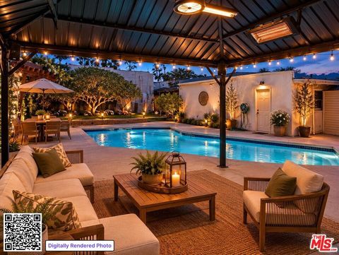 Photo of 1549 S Point View Street, Los Angeles, CA 90035 (MLS # 26839003)