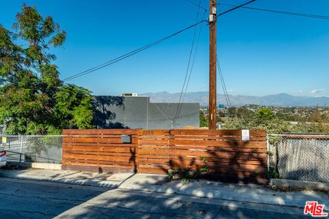 Photo of 1556 Rollins Drive, Los Angeles, CA 90063 (MLS # 26656085)