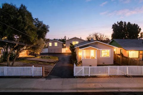 320 & 322 Evans Ave Vallejo CA 94590