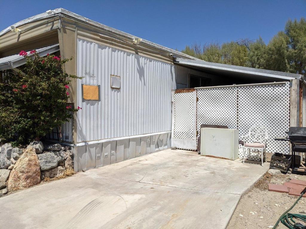 Not Applicable-1 - Manufactured In Park