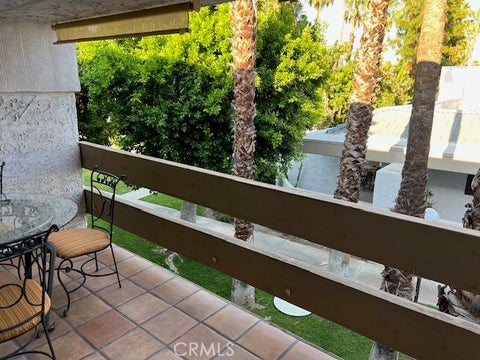 Tiny photo for 5301 E Waverly Drive #124, Palm Springs, CA 92264 (MLS # SB26148599)