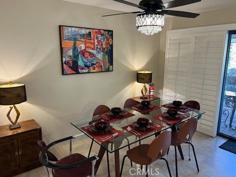 Tiny photo for 5301 E Waverly Drive #124, Palm Springs, CA 92264 (MLS # SB26148599)