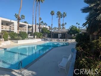 Tiny photo for 5301 E Waverly Drive #124, Palm Springs, CA 92264 (MLS # SB26148599)