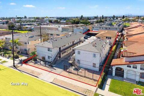 919 Carob Way Montebello CA 90640