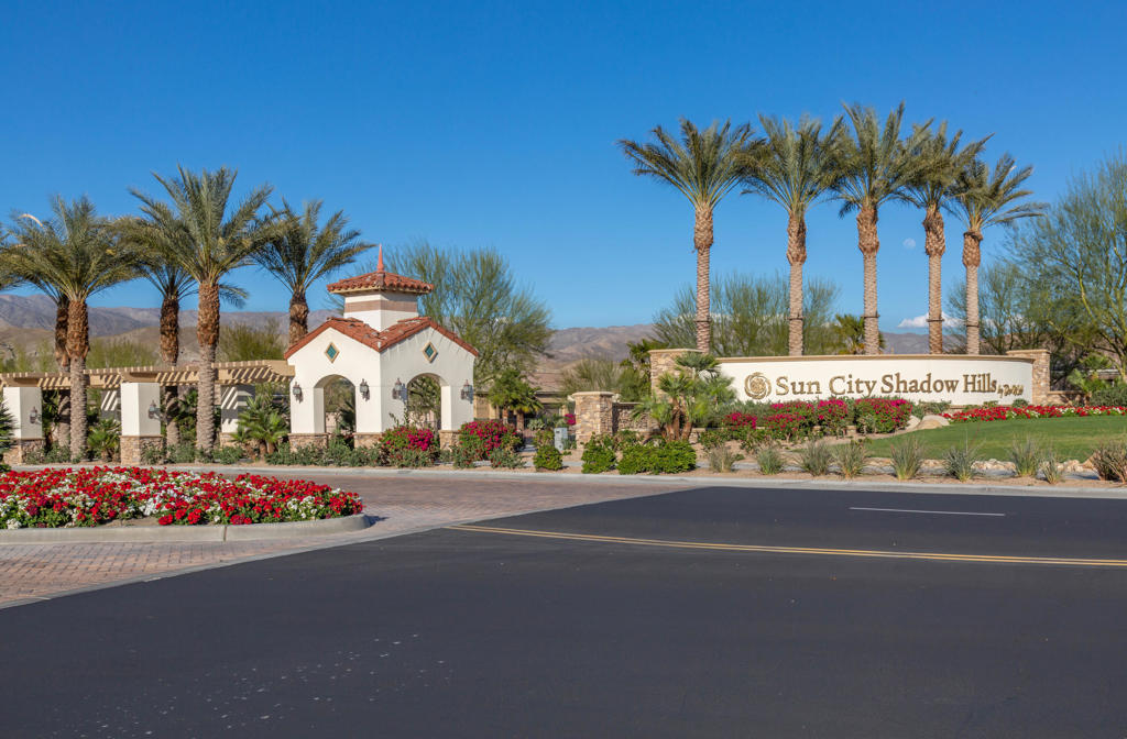Sun City Shadow Hills (30921) - Residential