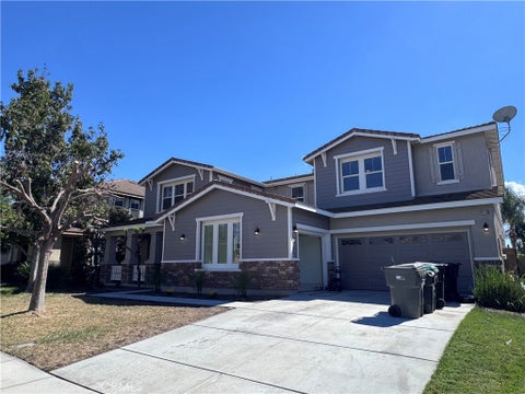 Photo of 14119 Emmerglen Way, Eastvale, CA 92880 (MLS # PW26231288)