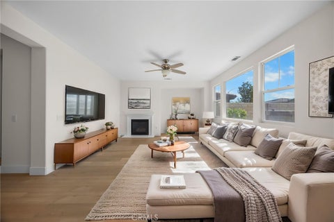 Tiny photo for 14119 Emmerglen Way, Eastvale, CA 92880 (MLS # PW26231288)