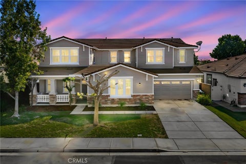 Photo of 14119 Emmerglen Way, Eastvale, CA 92880 (MLS # PW26231288)
