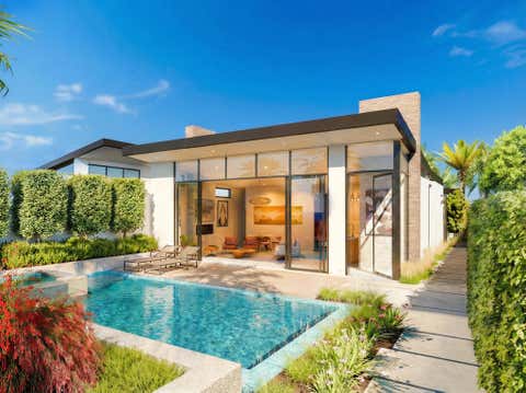 Photo of 528 Indian Trail, Palm Springs, CA 92264 (MLS # 219151223PS)