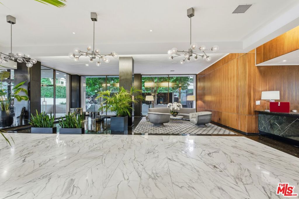 Photo of 1100 Alta Loma Road #602, West Hollywood, CA 90069 (MLS # 25617163)