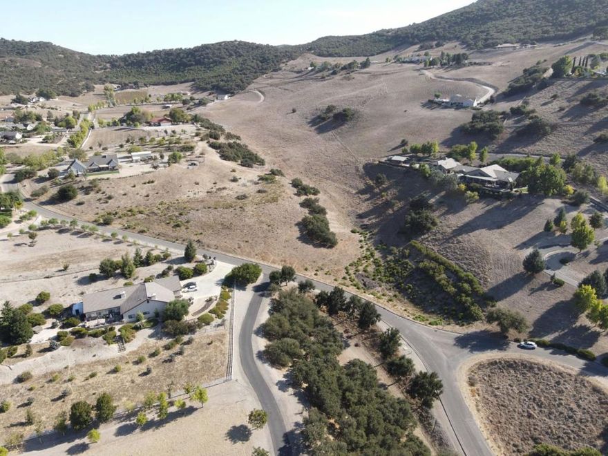 Welcome to Highland Hills!  A Scenic lot is awaiting you to build your own custom home!  Located in King City's Pine Canyon and behind a private secured gate that leads to a beautiful area with attractive landscapes and homes.  This 2.27-acre lot sits right at the top of the entrance hill on a nicely paved road!  Views and country living at its best.... are you ready?  You can make this opportunity and reality!  Come take a look see!