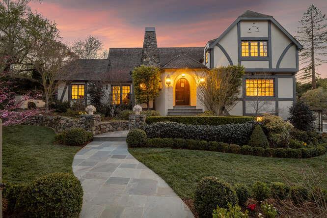 Located on the most coveted Hillsborough streets, with over 5,600 square feet of living space atop a sweeping 16,510 square foot lot, this captivating and enchanted Tudor-style home flaunts luxurious, high-end finishes, hardwood floors, soaring high ceilings, serene landscaped resort-like outdoor areas and meticulous updates that retain the signature architectural details of this one of a kind period home. Entirely gated, this home offers privacy and seclusion while still being near many fantastic amenities. This highly sought after location offers both exclusivity and close proximity to top-rated schools and downtown Burlingame shopping and dining, SFO, San Mateo all under 10 minutes away, as well as easy access to 280, 92 & 101.