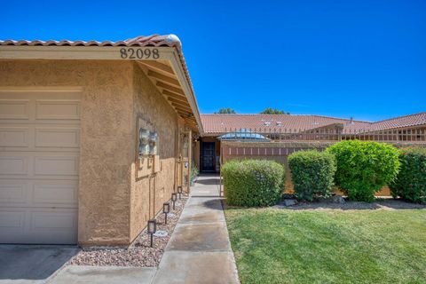 Photo of 82098 Cochran Drive, Indio, CA 92201 (MLS # 219147252DA)