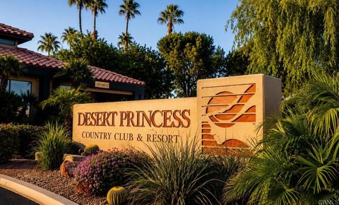 Photo of 28740 Desert Princess Drive, Cathedral City, CA 92234 (MLS # PTP2604602)