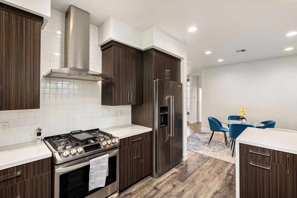 Desert Horizons C.C. - Residential Lease