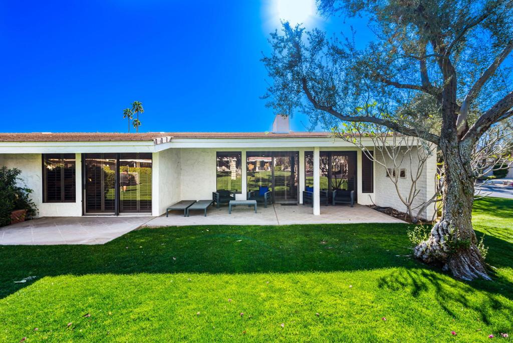 Desert Horizons C.C. - Residential Lease