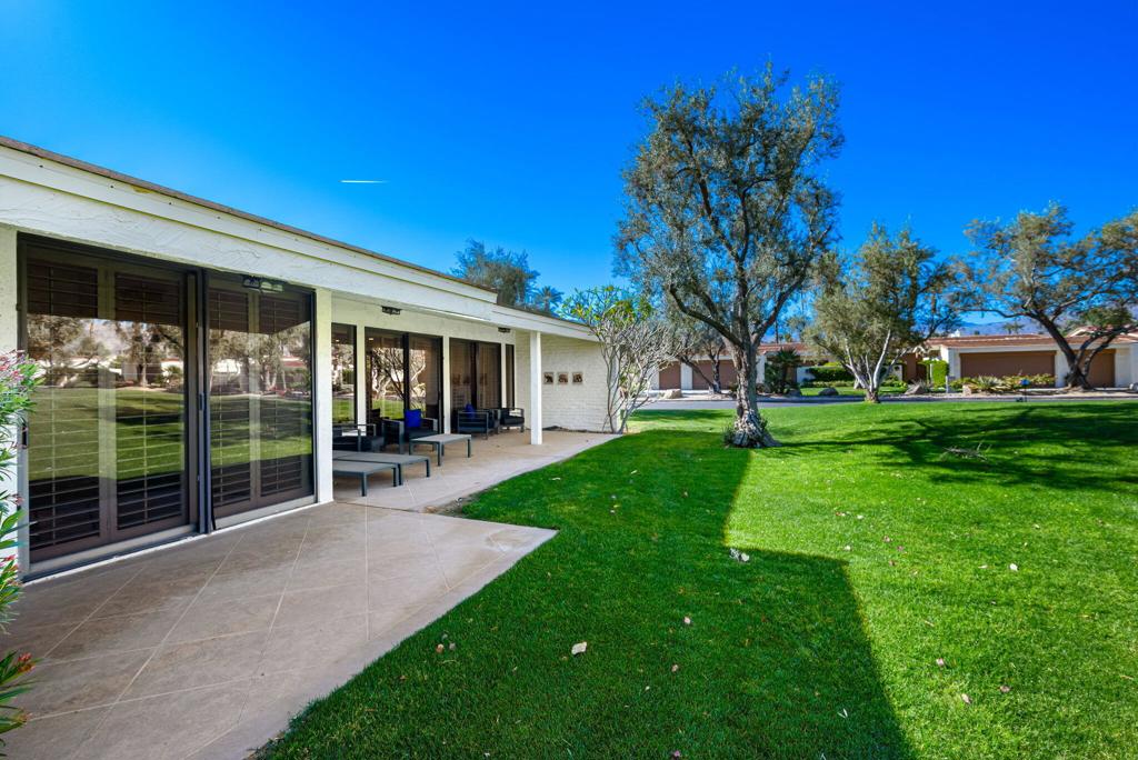 Desert Horizons C.C. - Residential Lease
