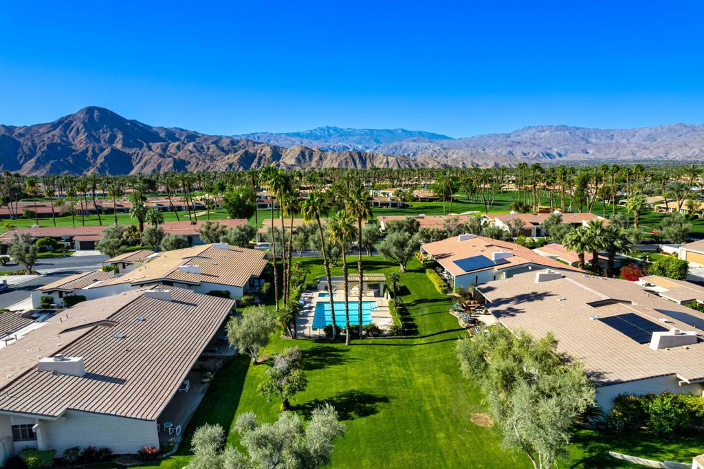 Desert Horizons C.C. - Residential Lease