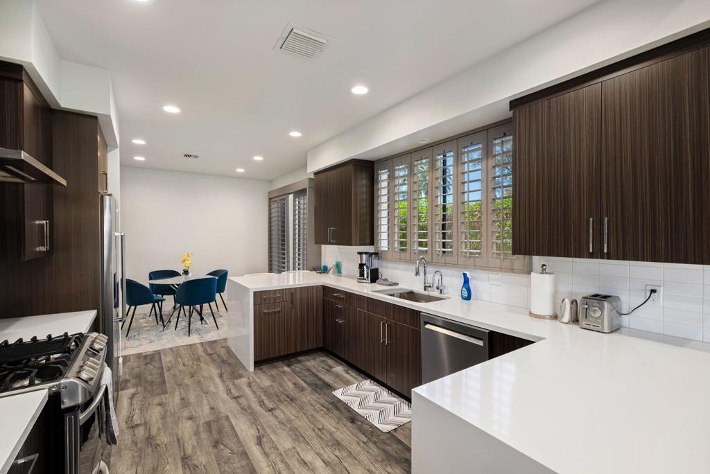 Desert Horizons C.C. - Residential Lease