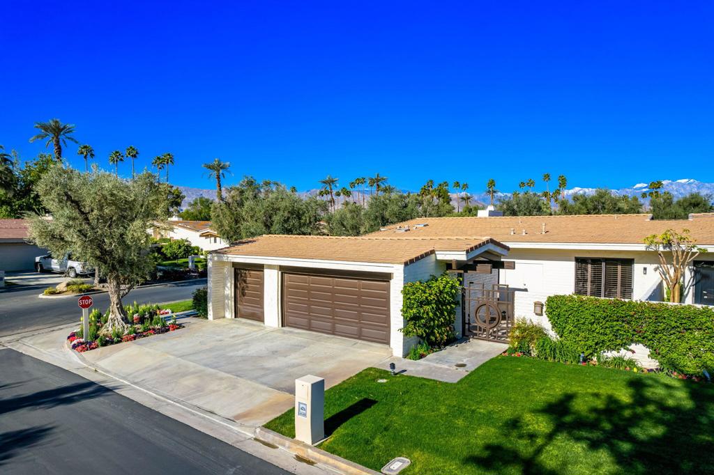 Desert Horizons C.C. - Residential Lease