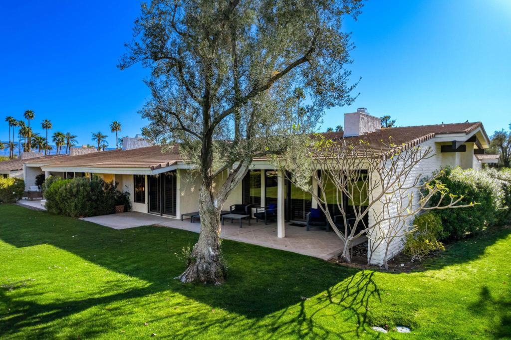 Desert Horizons C.C. - Residential Lease