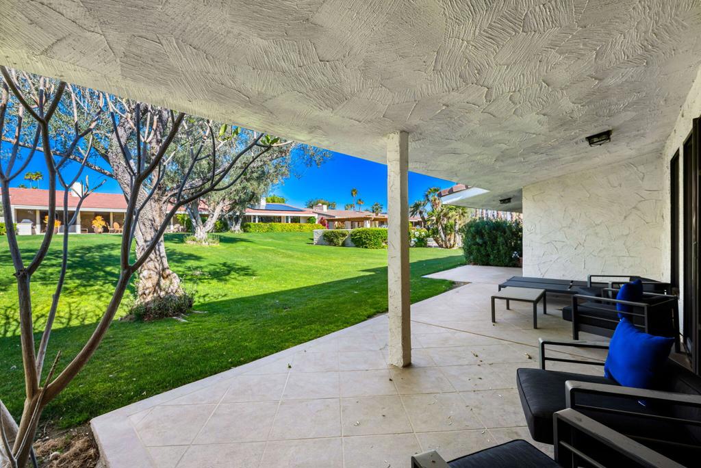 Desert Horizons C.C. - Residential Lease