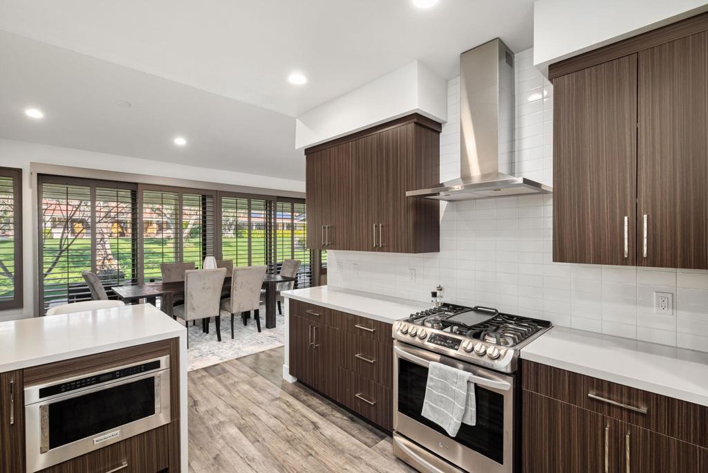 Desert Horizons C.C. - Residential Lease