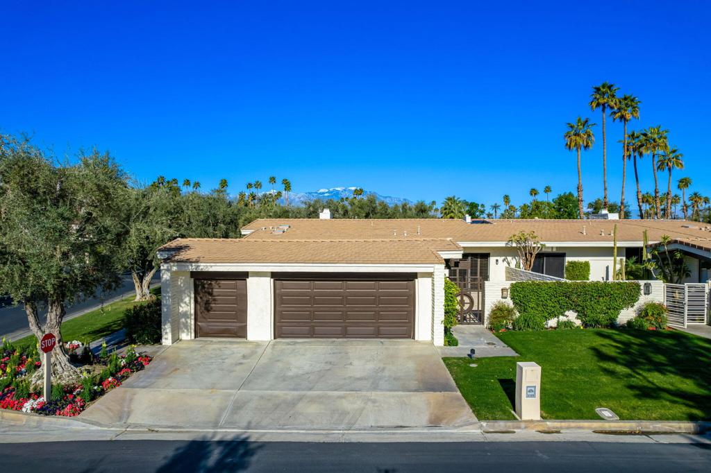 Desert Horizons C.C. - Residential Lease