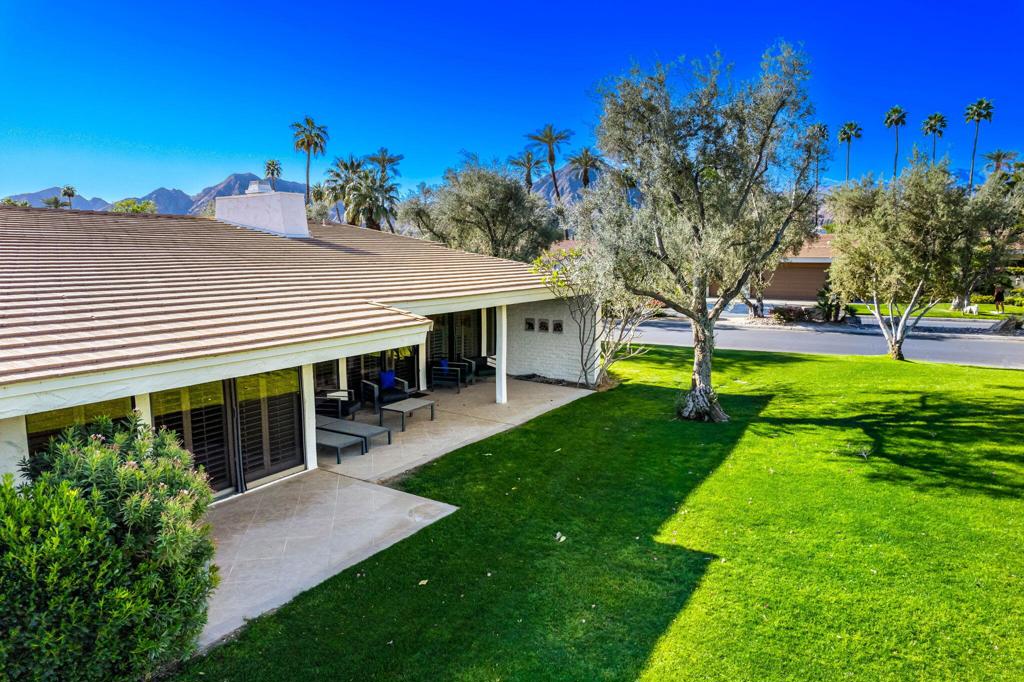Desert Horizons C.C. - Residential Lease