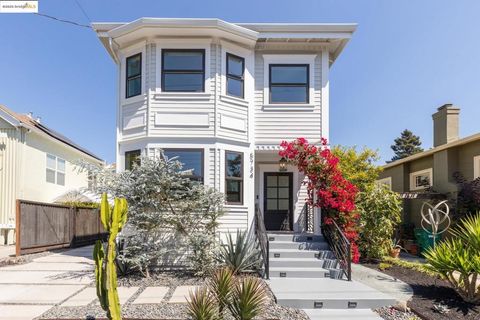 Photo of 5734 Maccall St St, Oakland, CA 94609 (MLS # 41110194) Photo of 5734 Maccall St St, Oakland, CA 94609 (MLS # 41110194)