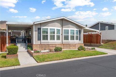 Photo of 4080 Pedley Spc #126 RD, Riverside, CA 92509 (MLS # OC26210104)