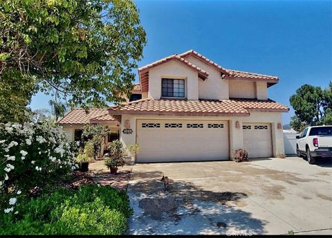 Photo of 22895 Kuna Court, Wildomar, CA 92595 (MLS # IV26154261)