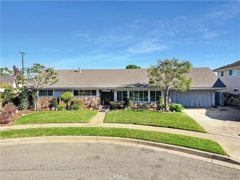 719 S Rosalind Orange CA 92869