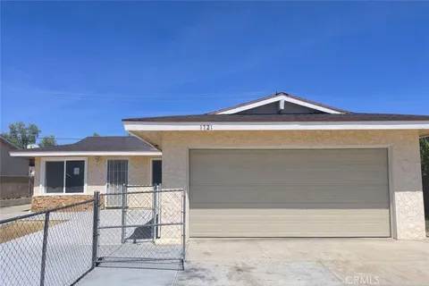 1721 Piute St, Barstow, CA 92311 - MLS#: CV26074898