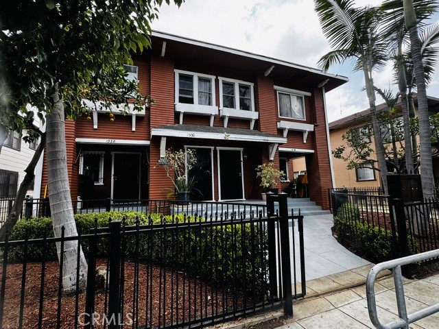 1328 S Hobart Boulevard