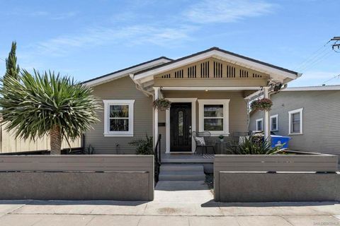 Photo of 2333 Howard Ave Ave, San Diego, CA 92104 (MLS # 220015723SD)