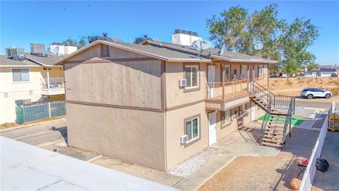 Photo of 10923 Aztec LN, Adelanto, CA 92301 (MLS # CV26198715)