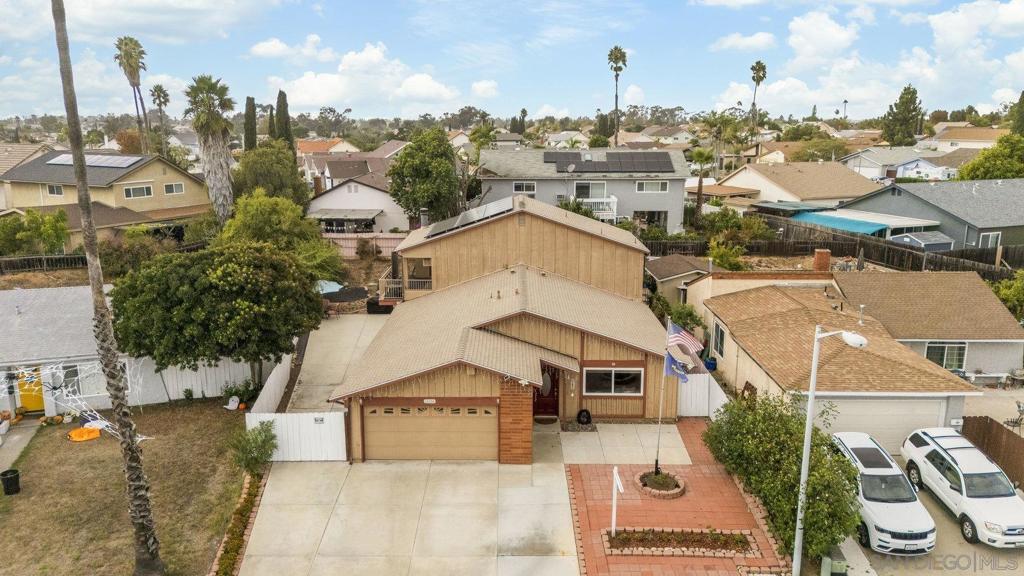 Mira Mesa - Residential