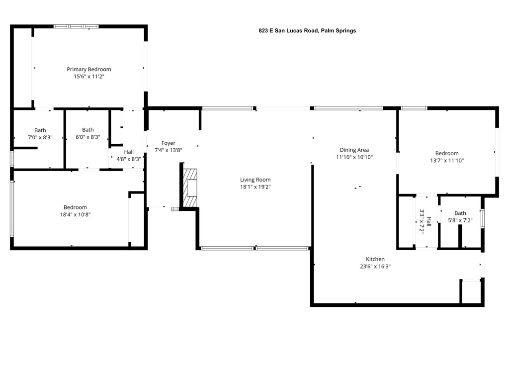 Tahquitz River Estat - Residential