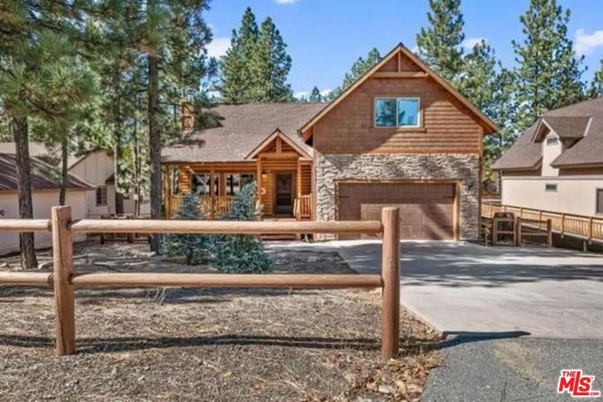 2 STORIES CUSTOM-BUILT HOME  ** LOCATED IN ONE OF THE MOST EXCEPTIONAL NEIGHBORHOODS OF FOX FARM.  THIS DESIGNED-BUILT HOME (2015) FEATURES 3 BEDROOMS, 3 BATHRM; W/ SPACIOUS MASTER SUITE DESIRABLY LOCATED ON THE MAIN LEVEL WHICH DIRECT ACCESS TO MAIN DECK TO ENJOY MORNING FRESH BREEZE & COFFEE !!. UPSTAIRS FEATURES 2 WELL-APPOINTED BEDROOMS W/ VIEWS & 1 FULL BATHROOM. IN ADDITION, THERE IS ALSO A CUSTOM OFFICE / BEDRM/ STORAGE RM W/ A SEPARATE ENTRANCE THAT HAS ENDLESS POSSIBILITIES !! THIS PROPERTY FEATURES HIGH VAULTED CEILINGS AND LOG ACCENTS THROUGHOUT W/ SPACIOUS OPEN FLOOR PLAN TO WARMLY WELCOME U HOME. THE HIGH QUALITY, CRAFTSMANSHIP AND ITS DESIRABLE UPGRADES FEATURES ARE ONLY BEGIN TO DESCRIBE THIS NEWLY RENOVATED RETREAT !!  DESIGN FOR ENTERTAINING & WKND RETREAT, THIS GEM PROVIDES EASY ACCESS TO THE SLOPES, LAKE, PICNICKING, SHOPPING, AND HAS PRACTICALLY EVERYTHING YOU ARE LOOKING FOR  !! U WOULD LOVE TO COME HOME TO THIS SPACIOUS BACKYARD AND OPEN DECKING TO ENJOYING EVENING DRINKS WHILE TAKING A DIP IN YOUR WARM & COZY HOT-TUB TO CHASE-AWAY YOUR DAILY STRESS !! WHILE ENJOYING THE SECURITY AND PRIVACY OF THE A FENCED-IN MANICURED LANDSCAPE FRONT AND BACK YARD.THIS IS YOURS !!!  WONT LAST !!  WELCOME HOME,  ** THE SQFT OF THE LOWER FLOOR BEDROOM / DEN / STUDY WHICH IS INCLUDED IN TOTAL PROPERTY SQFT, MAY OR MAY NOT BE PERMITTED **