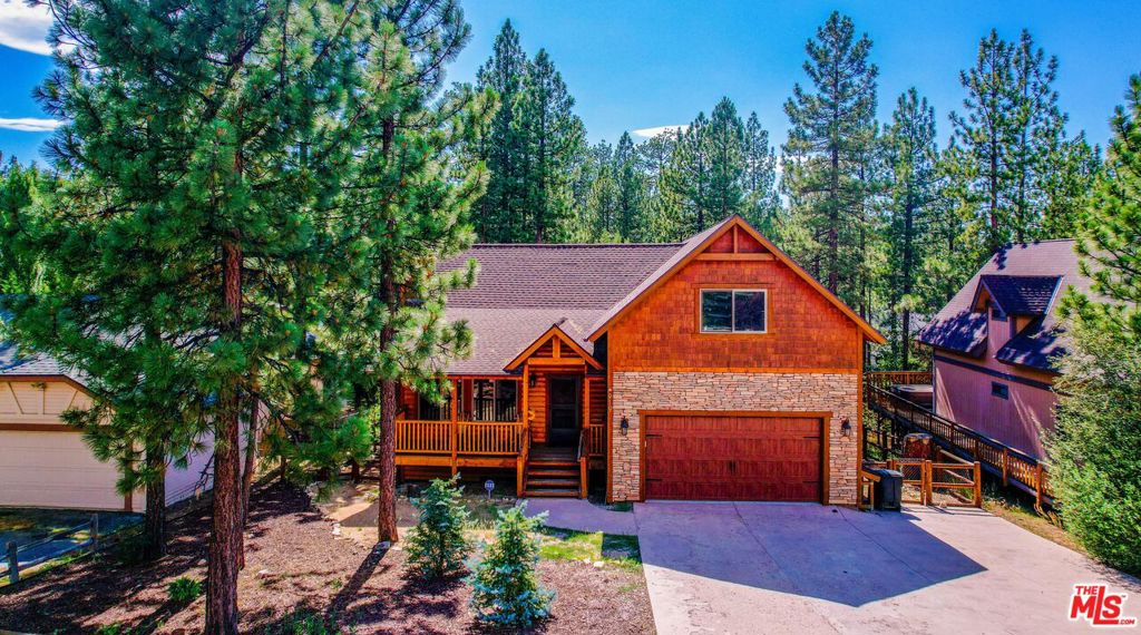 919 Mcalister Road