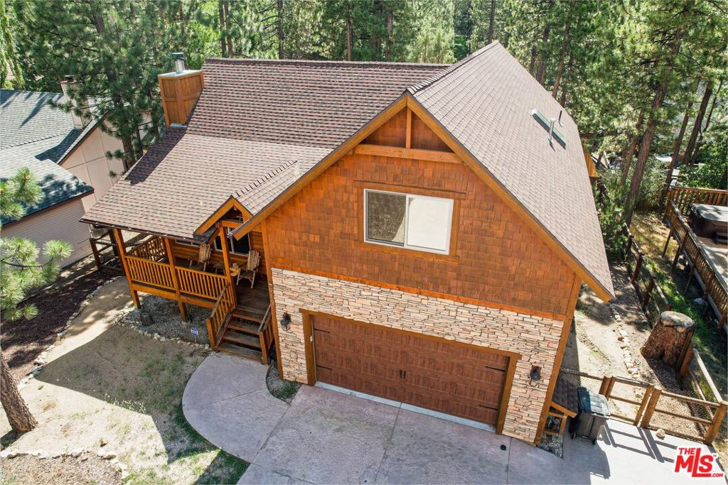 919 Mcalister Road