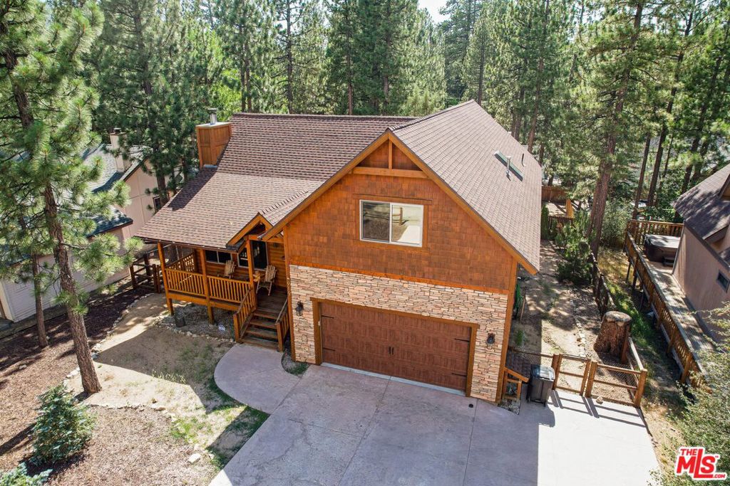 919 Mcalister Road