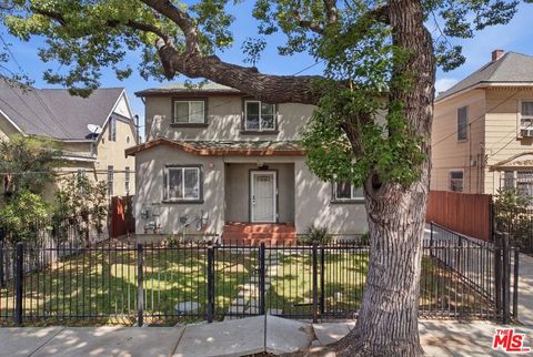 Photo of 145 E 36th Street, Los Angeles, CA 90011 (MLS # 26672005)