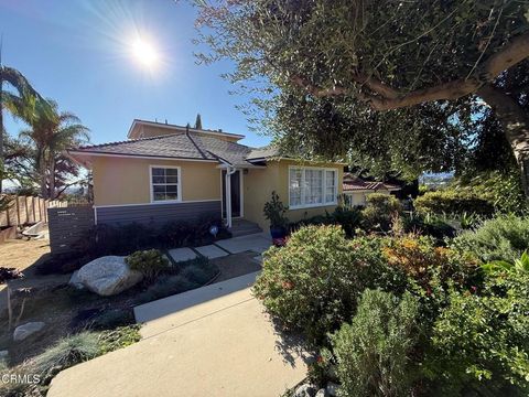 Photo of 300 W Loma Alta Drive, Altadena, CA 91001 (MLS # P1-25480)