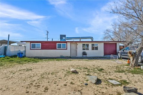 Photo of 13325 Margo St, North Edwards, CA 93523 (MLS # IG26010515)