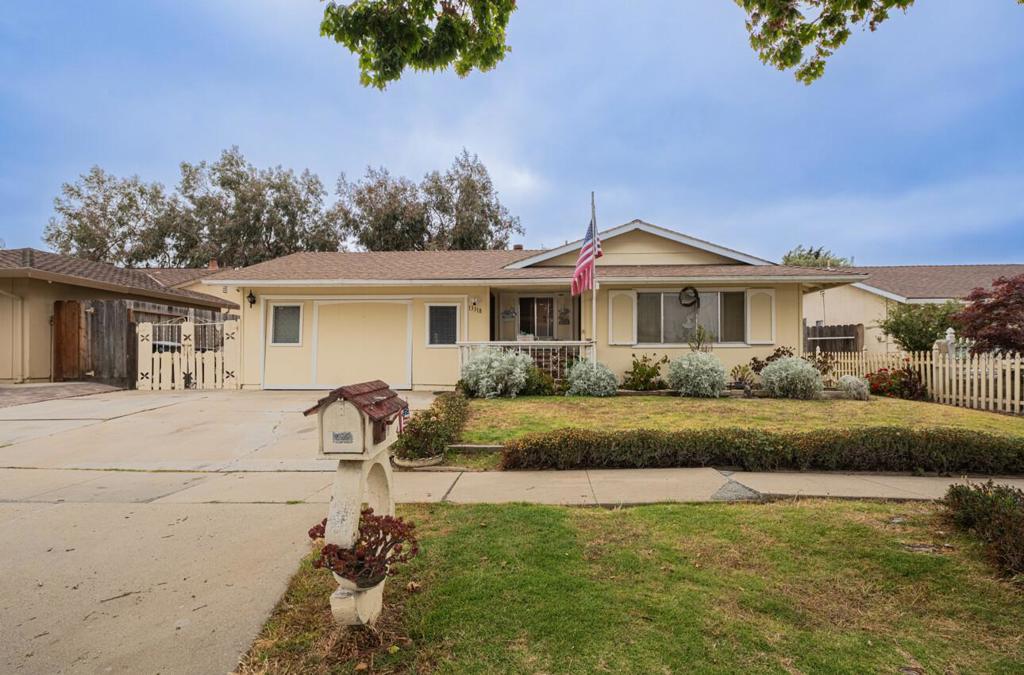 This was a true home were a family lived its full life. Only 1 owner has owned this property. It will need a fresh start from a new family. Build and make new memories in this home in need of love. Quite neighborhood with no traffic nestled on the back end of the school. Easy commute to highways, groceries, shopping, and all the amenities Salinas has to offer. Come see it now!