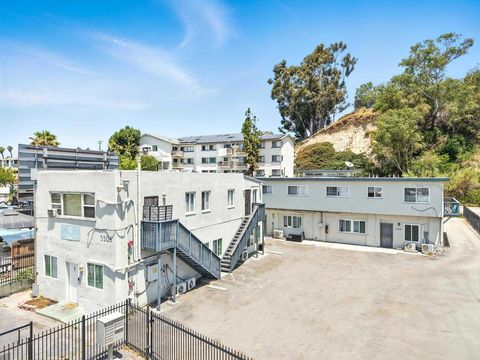 Photo of 5502 E University Avenue, San Diego, CA 92105 (MLS # NDP2600656)